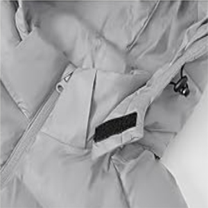 Veste matelassée unisexe respirante et isolante avec broderie sur le devant, vente en gros, livraison rapide, veste matelassée personnalisée - Product Image 6