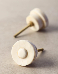 Bouton de meuble en os incrusté, finition antique, de bonne qualité, logo personnalisé pour cuisine, par Hf crafts - Product Image 5