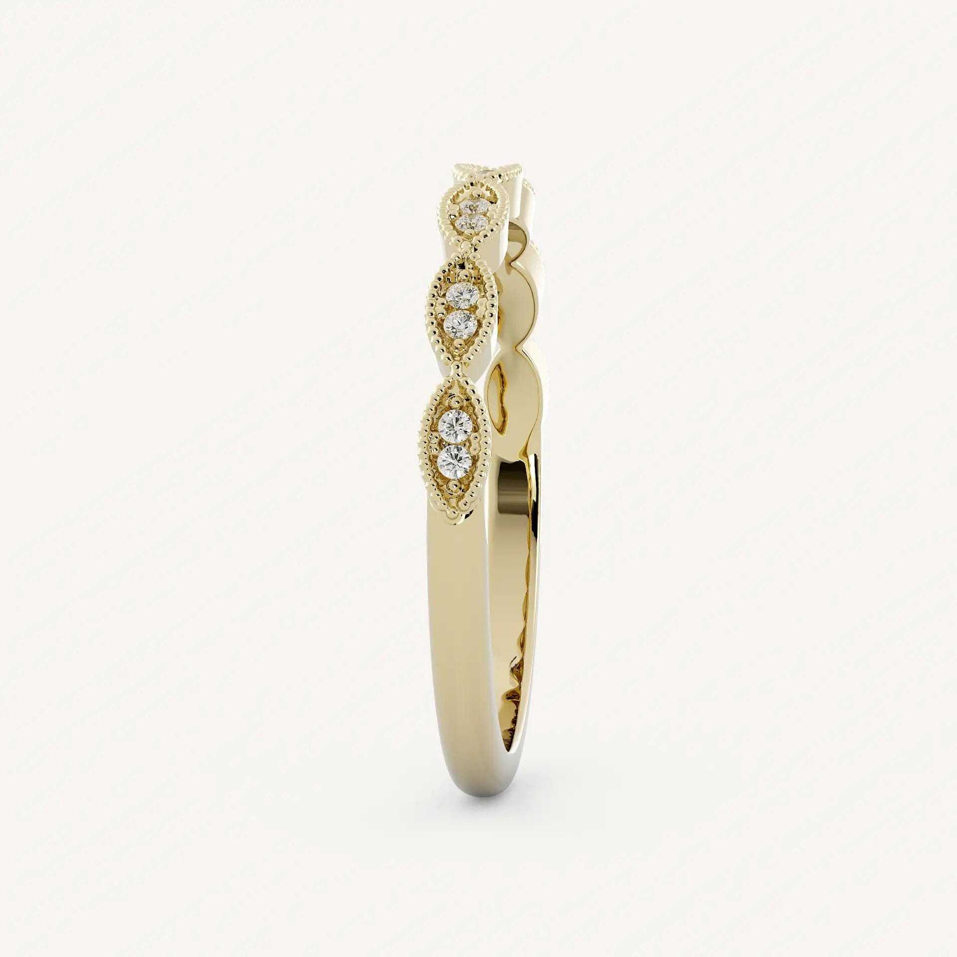 Or massif 18 carats