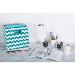 Hub d'artisanat pratique fabriqué au Vietnam Solution de stockage de paniers et de bacs en tissu de chaque créatif - Product Image 1