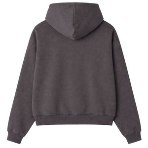 Ensemble sweat à capuche zippé et pantalon de jogging en tricot contrastant pour homme – Tenue décontractée en coton, streetwear, mode et vêtements de sport - Product Image 2