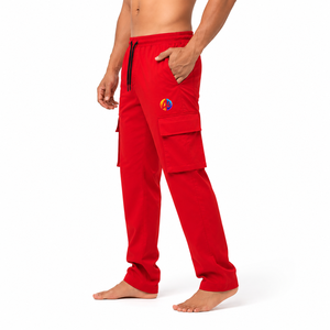 fashionable mens <b>cargo</b> <b>trouser</b> with durable construction functional pockets adjustable comfort and versatile casual everyday - Product Image 4