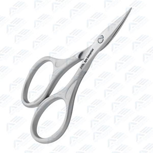 Ciseaux de précision pour l'élimination des peaux mortes – Matériaux de qualité supérieure – Ciseaux professionnels pour le soin des ongles et des cuticules - Product Image 6