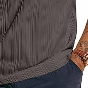 Nuevas Camisetas Polo para Hombre al por Mayor, Camisetas Polo para Hombre Más Vendidas con Bajo MOQ, subidas por Dress Sports - Product Image 4