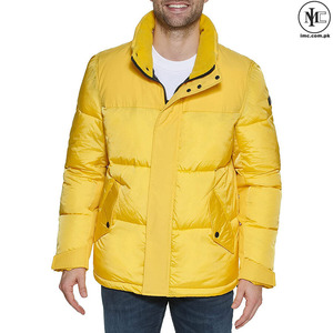 Futuristic Oversized Puffer Jacket Winter Warm Quilted <b>Bubble</b> <b>Coat</b> Techwear Streetwear - Product Image 1