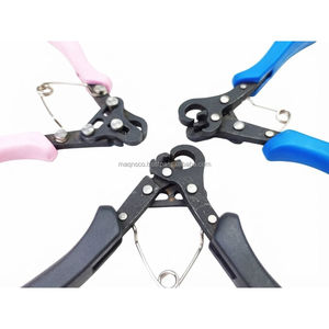 ZETOMED PRO Big One Step Looper, Herramienta para Hacer Bucles de Joyería, Juego Completo, Acero Inoxidable de Grado A+, Alicates con Logotipo Personalizado - Product Image 2
