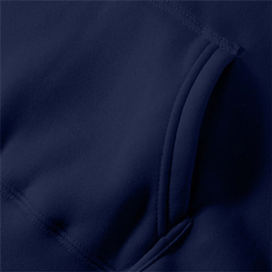 Chándal Deportivo Personalizado de Alta Calidad con Capucha, de Algodón y Forro Polar, Unisex, para Entrenamiento y Jogging, de Color Sólido - Product Image 4