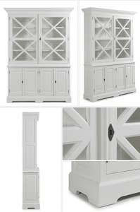 Modern Artisan Premium Solid Oak Wood Eco-Friendly Durable Storage Sideboard for Luxury Living Room and Hotel Projects - Product Image 5