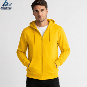 Sudadera con capucha de alta calidad con cremallera completa para hombres y mujeres, cómoda y elegante, perfecta para uso casual y actividades al aire libre. - Product Image 5