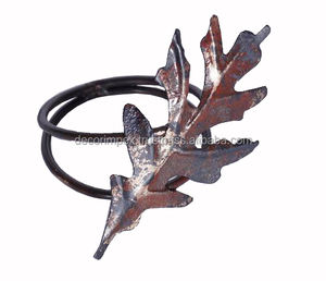 Servilletero hecho a mano ecológico con forma de cerdo, diseño moderno, servilletero para fiesta de boda, soporte decorativo para boda - Product Image 1