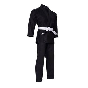 Uniforme de Jiu-jitsu de manga larga, nuevo, de calidad, transpirable, tallas grandes, en venta, hecho en Pakistán. - Product Image 4