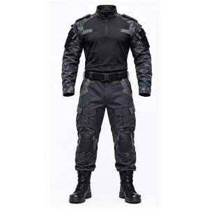 Uniforme de Equipo de Fuerzas Especiales Personalizado con Material Cómodo, Acabado Impecable y Ajuste Flexible para Trabajo Profesional y Uso Diario - Product Image 1
