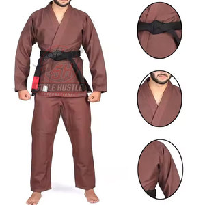 Uniforme de Jiu Jitsu para Hombre de Alta Calidad, Nuevo, Últimos Diseños, Uniforme de Jiu Jitsu de Alta Gama - Product Image 6