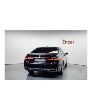 BMW Série 7 730d xDrive Design Cuir Automatique avec Caméra Arrière Volant à Gauche pour l'Afrique du Sud 2020 - Product Image 4