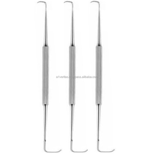 Rétracteur en acier inoxydable A-1 VERITAS Ragnell Daviss de qualité supérieure, 15 cm, prix de gros |   Clip hémostatique, instrument médical - Product Image 5