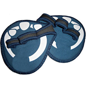 Pads de préhension en néoprène unisexe avec logo personnalisé pour la musculation et l'entraînement, confortables pour la musculation - Product Image 6