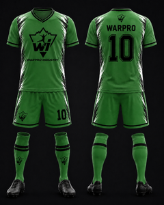 Uniforme de Fútbol de Calidad Superior, Conjunto Deportivo Ligero para Entrenamientos, Partidos y Uso Diario en Clubes Competitivos - Product Image 2