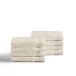 Toalla de Algodón para Spa, Suave y Absorbente, para Cuidado Facial y Corporal - Product Image 5