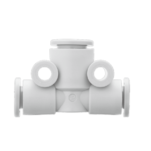 Raccords instantanés SMC Pneumatics KQ2T23-04A1 pièces pneumatiques - Product Image 3