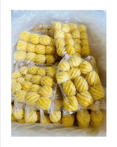 Trozos de Piña Congelada de Alta Calidad, Deliciosos y Naturales, para Distribución Global de Alimentos, Precio Directo de Fábrica, Pedidos al por Mayor - Product Image 1