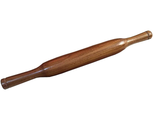Rodillos de Masa de Madera Natural Hechos a Medida, Rodillos de Masa para Empanadillas Indias, Rodillos de Masa para Repostería, Accesorios de Cocina - Product Image 1