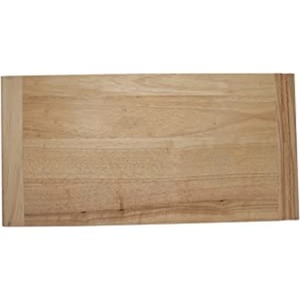 Planche à découper en bois antidérapante pour la cuisine, pièce unique - Product Image 3