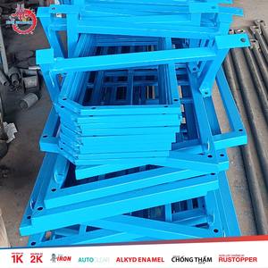 Grade B Red Dragon Paint Thai Khang 1K Topcoat Acrylic Steel <b>Metal</b> Structures Galvanized Fast Drying Liquid Coating Brush/<b>Spray</b> - Product Image 6