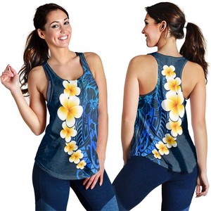 Custom Brand Women's <b>Floral</b> Pattern Tank <b>Top</b> Scoop Neck Breathable Knitted Polyester Casual Style Digital Printing Appliques - Product Image 1