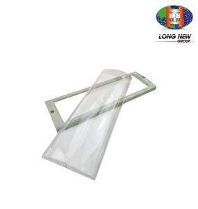 LONGNEW Custom Wall-Mounted PP/ABS <b>Plastic</b> Housing | Waterproof <b>Enclosure</b> for Industrial Applications - Product Image 3