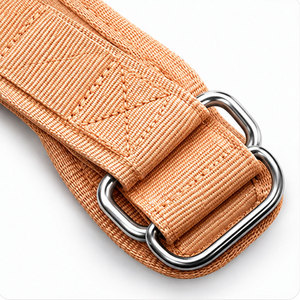 Sangle de levage tactique unisexe en néoprène et coton, légère, réglable, avec fermeture auto-agrippante antidérapante - Product Image 2