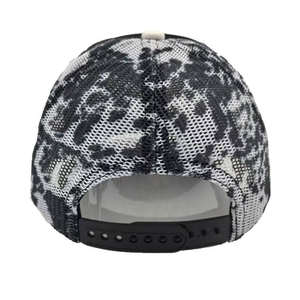 Gorra Trucker de Malla con Logotipo Bordado Personalizado - 100% Algodón, Transpirable, Impermeable, Ajustable, Unisex, para Adultos, para Todas las Estaciones - Product Image 4