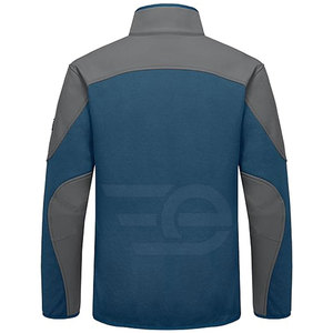 Men Softshell <b>Jacket</b> Breathable Windproof Waterproof <b>Lightweight</b> Hiking <b>Running</b> Outdoor Travel Sports Casual Fashion - Product Image 3