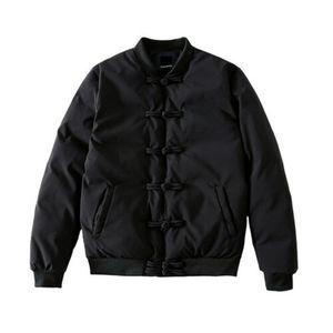Chaqueta Bomber con Capucha para Hombre – Chaqueta Urbana Casual para Hombre, Chaqueta de Invierno para Hombre - Product Image 6