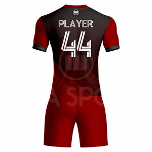 Camiseta de Fútbol Femenino 2026, Uniforme Personalizado para Equipo, Ligero y Transpirable, Proveedor de Producción OEM - Product Image 3