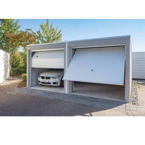 <span class=keywords><strong>Porte</strong></span> <span class=keywords><strong>motorisée</strong></span> isolée automatique <span class=keywords><strong>de</strong></span> haute sécurité pour entrepôt, usine, <span class=keywords><strong>garage</strong></span> et commerce - Product Image 6