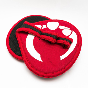 Premium Weightlifting Grip Pad Men Women Gym Anti Slip Deadlift <b>Training</b> Pads OEM Supplier - Product Image 5