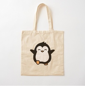 Premium Canvas Lady Solid Tote Bag Embroidery Zipper Closure Contrast Handles Handmade Spacious Lightweight Strong <b>Chains</b> - Product Image 1