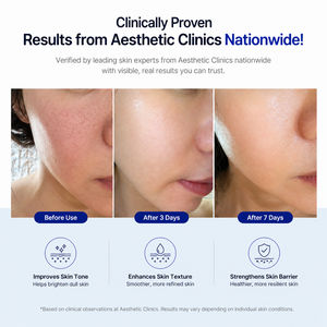 Masque en feuille AESTHEIN 10ea Niacinamide Anti-âge Tous types de peau Pack familial Jumbo Certifié CPNP MoCra Corée - Product Image 5