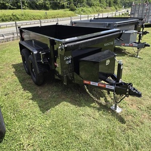 Nuevo Remolque de Carga de Alta Productividad para Uso Agrícola y de Construcción con Componentes de Motor de Engranajes, 1 Año de Garantía para Uso con Tractor - Product Image 6