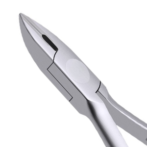 <b>Pin</b> & Ligature Cutter Mini Style Orthodontic Dental Wire Cutter Stainless Steel Ligature Cutting Pliers Compact Surgical Tool - Product Image 4