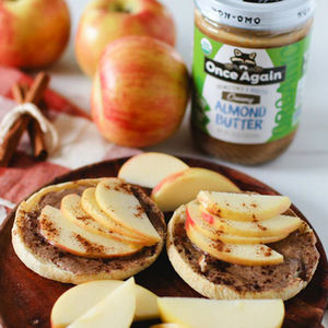 Mantequilla de Almendras de Alta Calidad en Cubeta de 9 lb, Suave, Ligeramente Tostada, Sin Sal, Sin Azúcar - Product Image 2