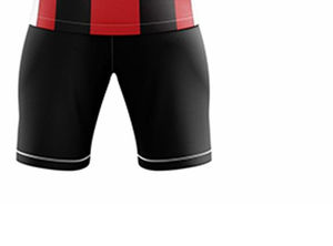 ชุดฟุตบอลชายแบบใหม่ เสื้อแข่งฟุตบอลแขนสั้น ชุดยูนิฟอร์มสโมสร กางเกงฟุตบอลแห้งเร็ว  โหลดขึ้นโดย Dress Sports - Product Image 2