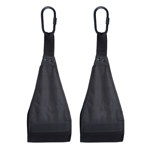 Hanging Ab Straps Men Women Gym Pull Up <b>Abdominal</b> Core Training Workout OEM Supplier - Product Image 5