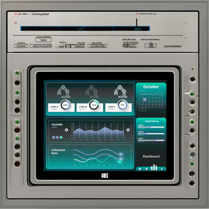 IEI Panel industri, 12.1 inci Anti silau Anti-UV Panel PC Intel Alder Lake-P <span class=keywords><strong>Processor</strong></span> All-in-One <span class=keywords><strong>Computer</strong></span>_AFL4-121-ADLP - Product Image 1