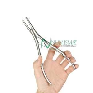 Pinzas Profesionales para Extensiones de Cabello con Logotipo Personalizado, Pinzas de Acero Inoxidable para Extensiones de Cabello, Empaque Personalizado - Product Image 6