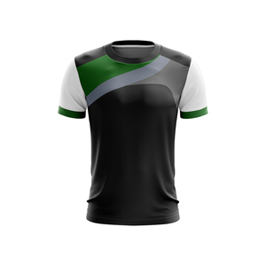 Sports T Shirt for Workout Training Running and Outdoor Sports ODM Sports T Shirt with Custom Colors Sizes and Logo Printing - Product Image 4