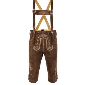 LEDERHOSEN - KURZE LEDERHOSEN - Trachten - Product Image 4