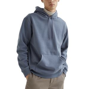 Sudadera con Capucha Personalizada de Algodón 100%, Forro Polar GSM Personalizado, Logotipo Impreso, Talla Grande para Hombre, Marca Privada, Sudadera Extra Grande de BD - Product Image 6