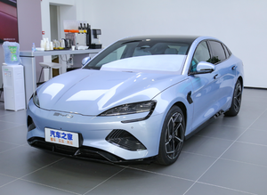 Auto BYD Seal 2024, Vehículo Eléctrico EV, 650 km de Autonomía, Tracción en las 4 Ruedas, Modelo Elite, Versión de Larga Duración, Vehículo de Nueva Energía con Techo Solar, Auto Usado - Product Image 4