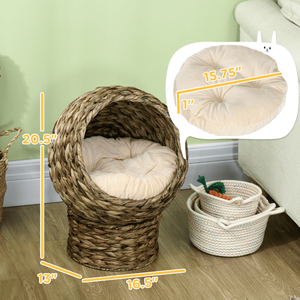 Cama/Casa para Gatos para Fin de Semana, para Brindar Comodidad y Confort, Sin Envíos los Fines de Semana - Product Image 5